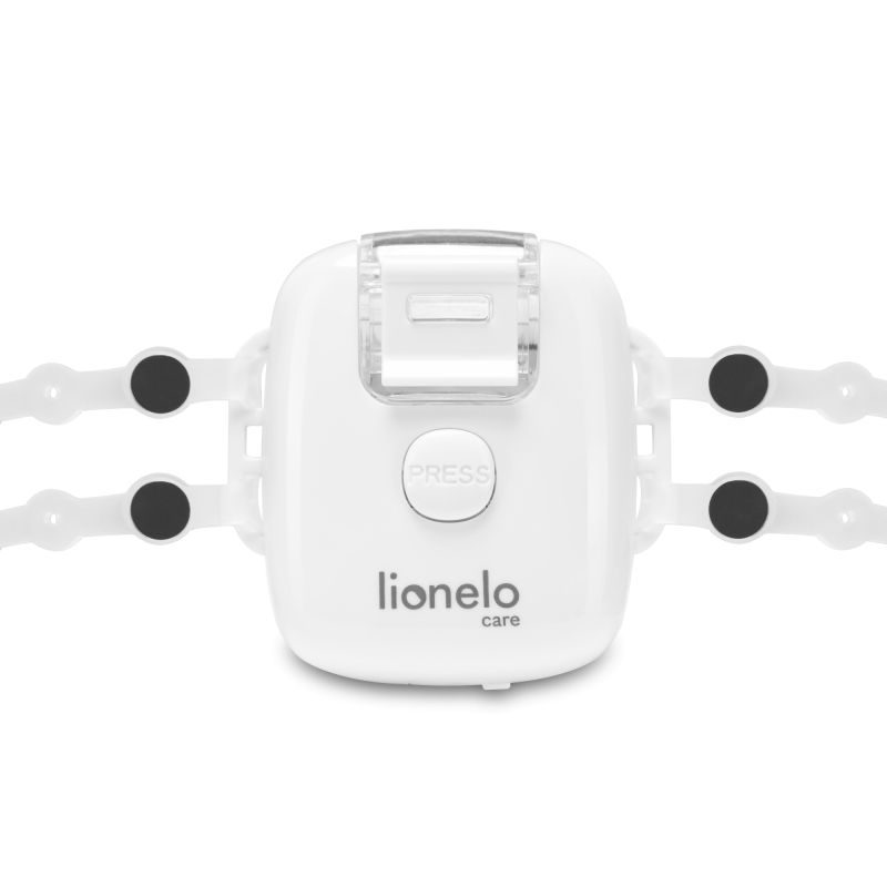 Lionelo Nebi Air Mask White – небулайзер