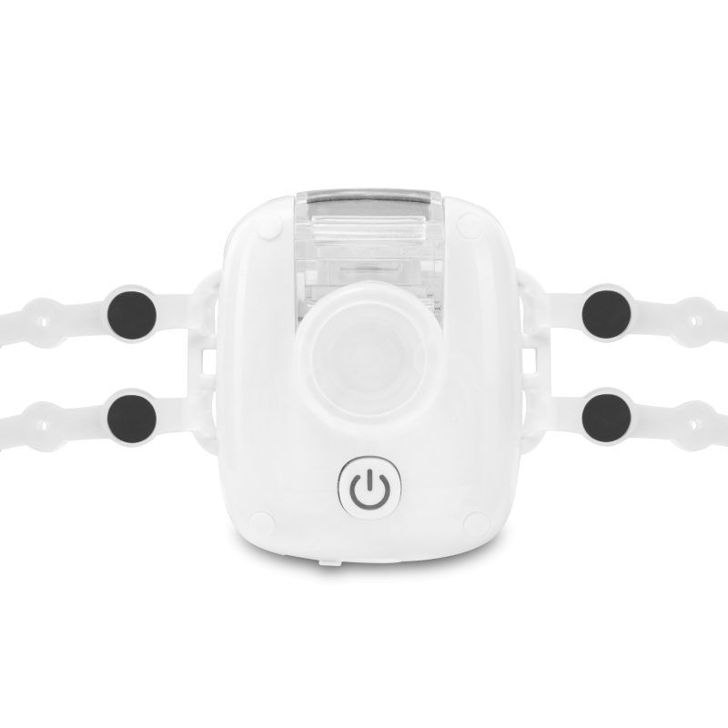 Lionelo Nebi Air Mask White – небулайзер