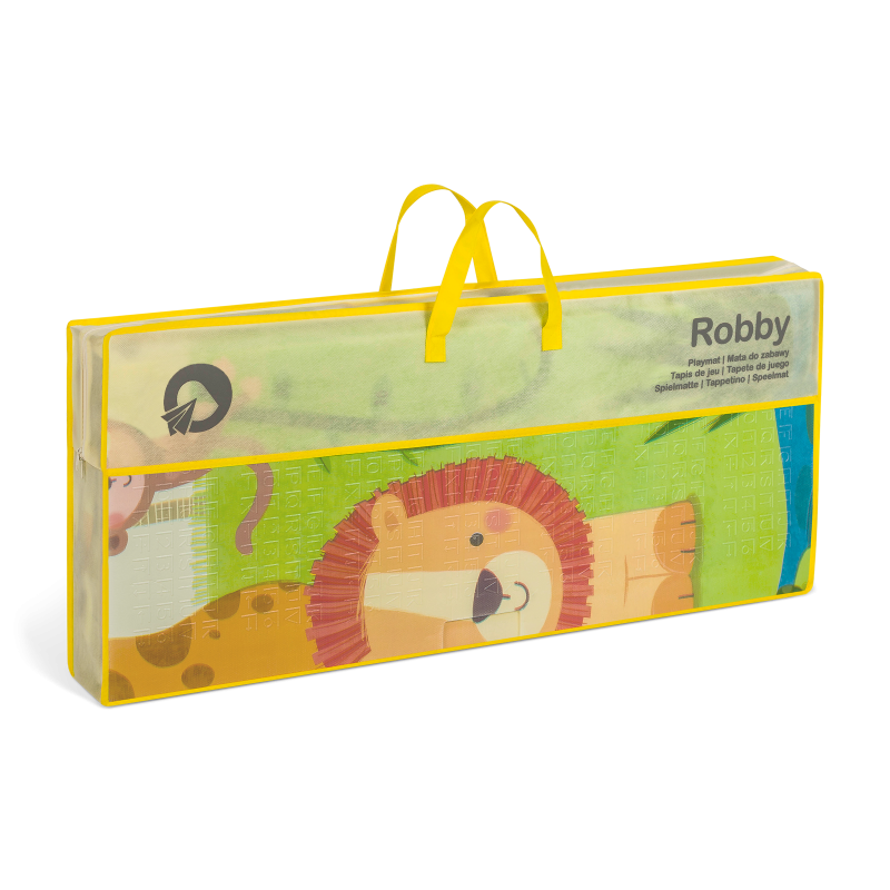 Lionelo Robby Multicolor - Розвиваючий килимок