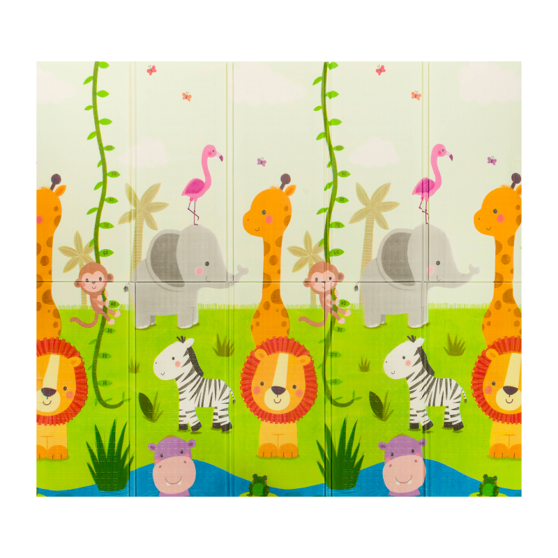 Lionelo Robby Multicolor - Розвиваючий килимок