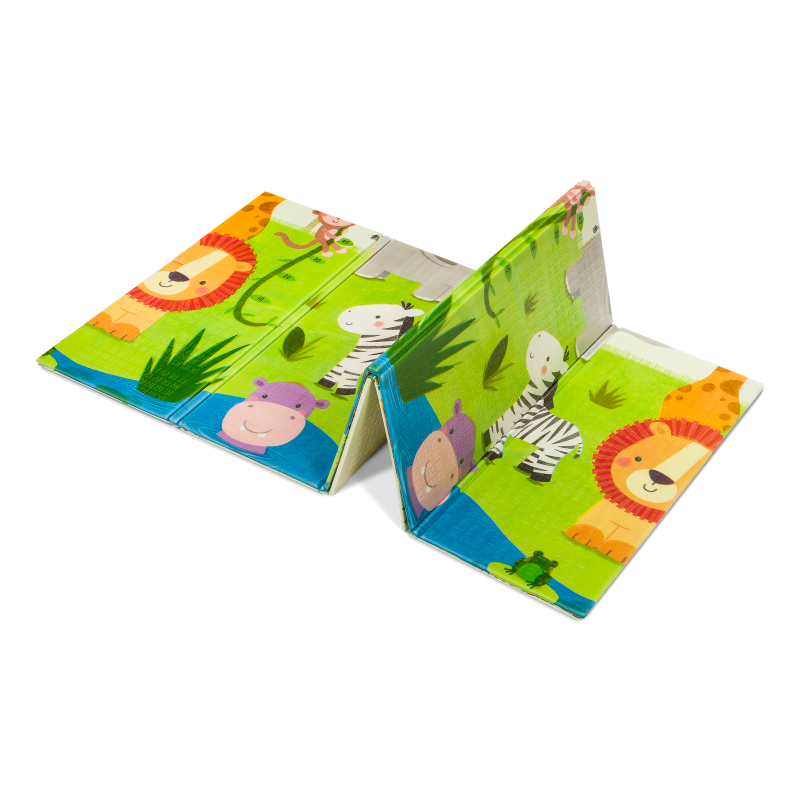 Lionelo Robby Multicolor - Розвиваючий килимок