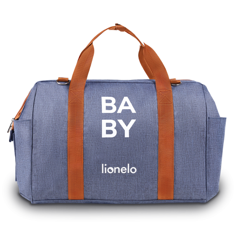 Lionelo Ida Blue Denim - Сумка для коляски