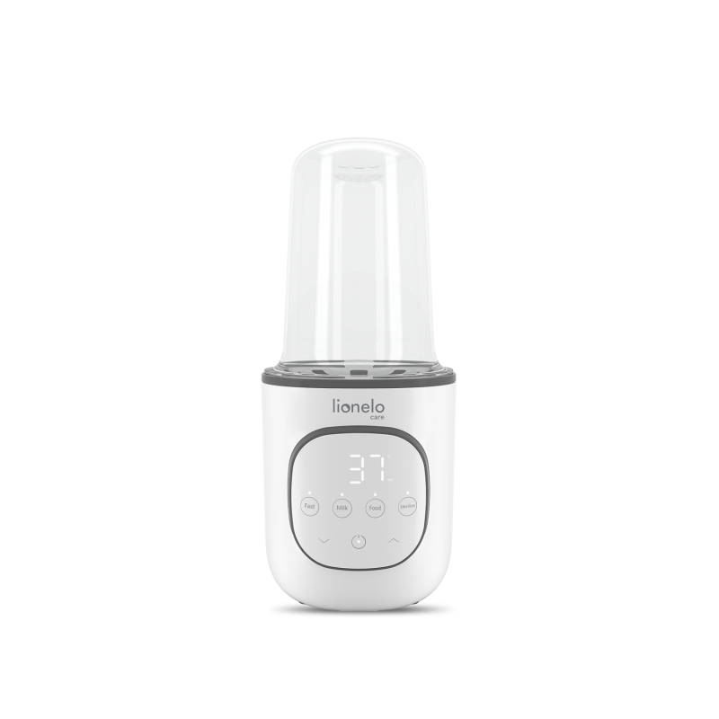 Lionelo Thermup 2.0 White - Підігрівач пляшечок і стерилізатор