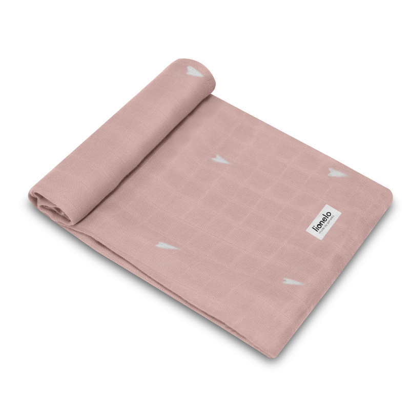 Lionelo Bamboo Set Rainbow - Набір дитячих пелюшок