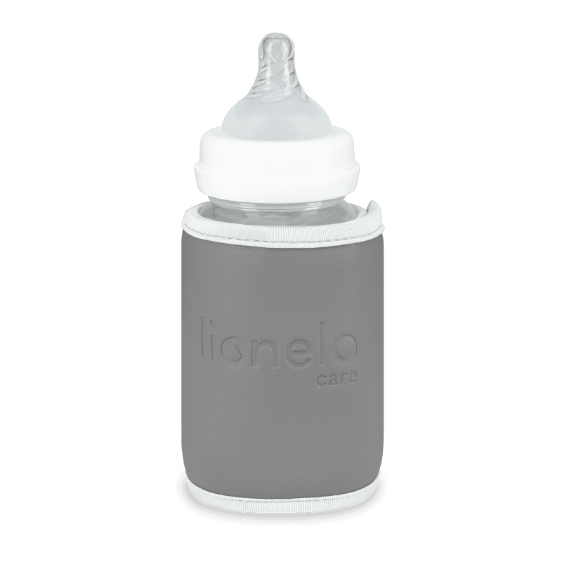 Lionelo Thermup Go Grey Silver - Підігрівник для пляшечок