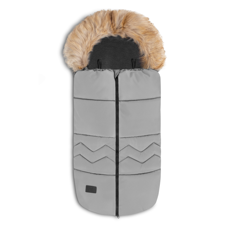 Lionelo Frode Grey Dove - спальний мішок для коляски