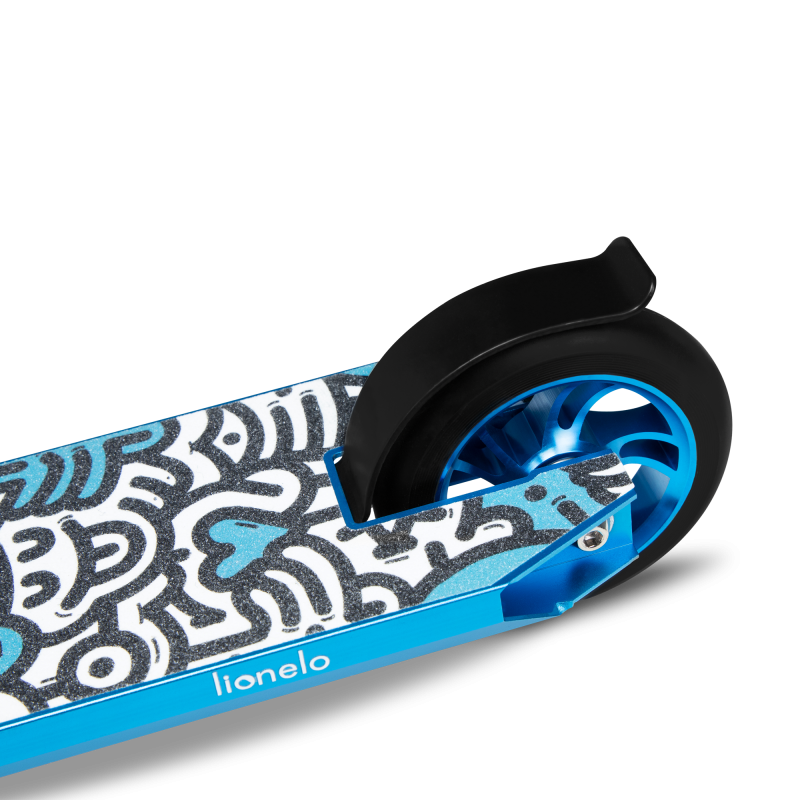 Lionelo Whizz Blue Cobalt - Скутер
