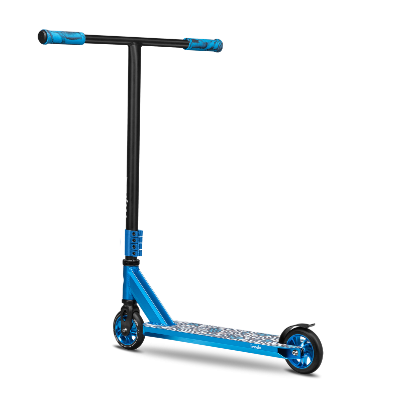 Lionelo Whizz Blue Cobalt - Скутер