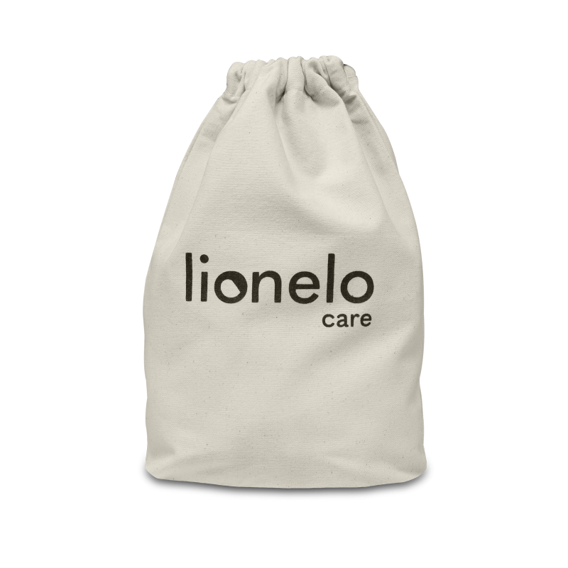 Lionelo Twee Go Grey Concrete - підвійний електричний молоковідсмоктувач