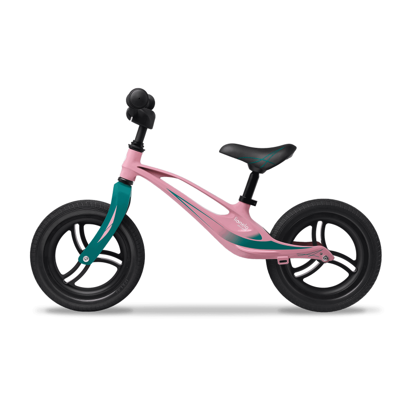 Lionelo Bart Tour Pink Bubblegum - Біговел від 2-х років