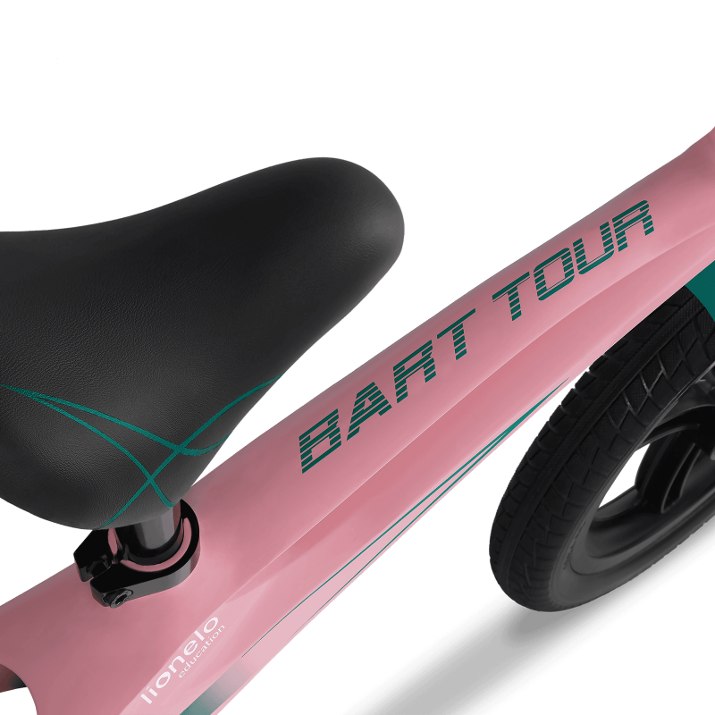 Lionelo Bart Tour Pink Bubblegum - Біговел від 2-х років