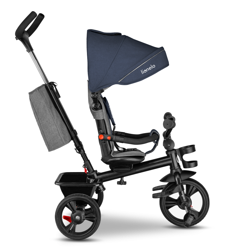 Lionelo Haari Jeans- Триколісний велосипед