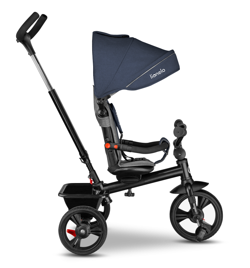 Lionelo Haari Jeans- Триколісний велосипед