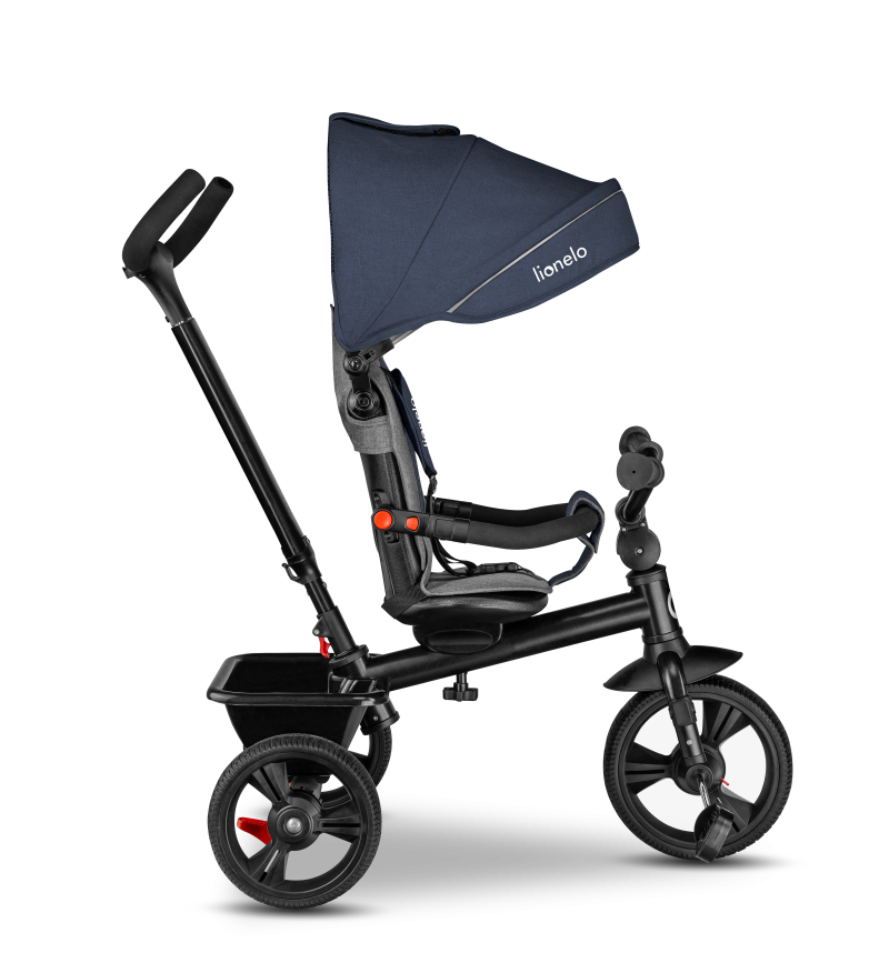 Lionelo Haari Jeans- Триколісний велосипед