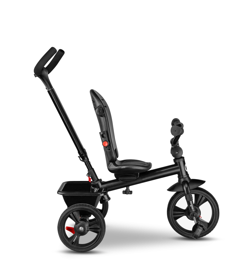 Lionelo Haari Bubblegum - триколісний велосипед