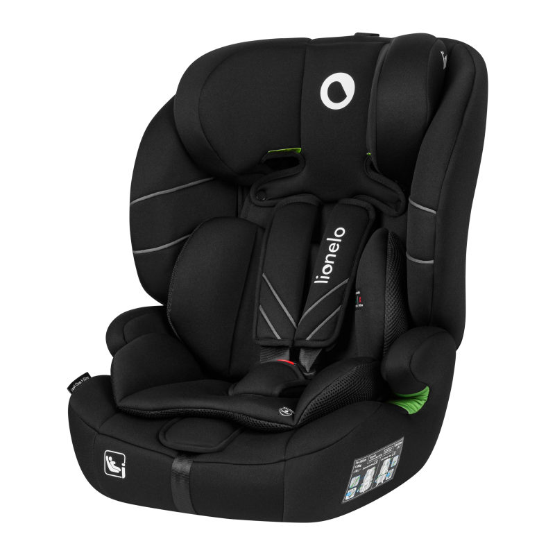 Lionelo Levi One I-Size Black Carbon - Автокрісло