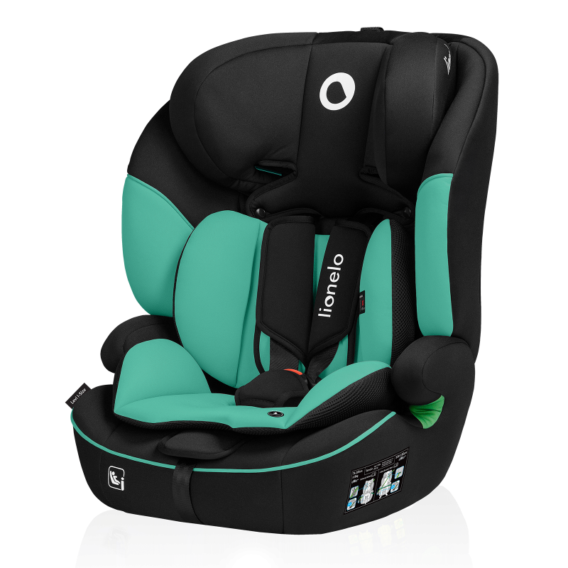 Lionelo Levi I-Size Green Emerald - Автокрісло