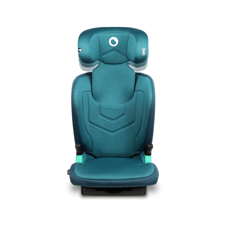 Lionelo Neal Green Turquoise - Автокрісло