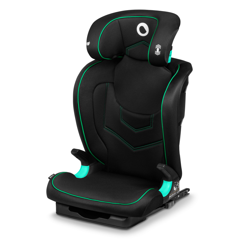 Lionelo Neal Black Onyx - Автокрісло