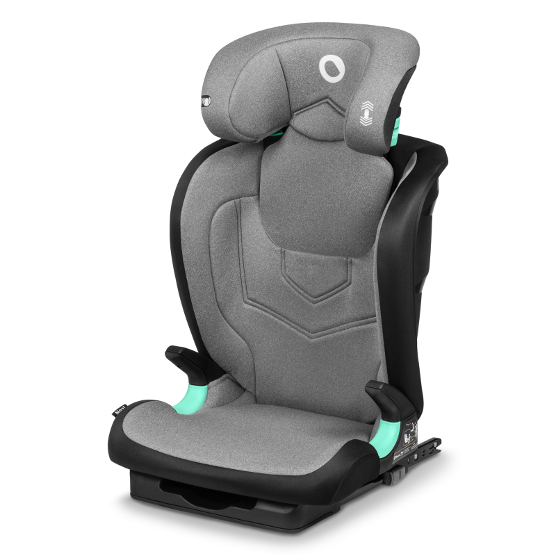 Lionelo Neal Grey Stone - Автокрісло