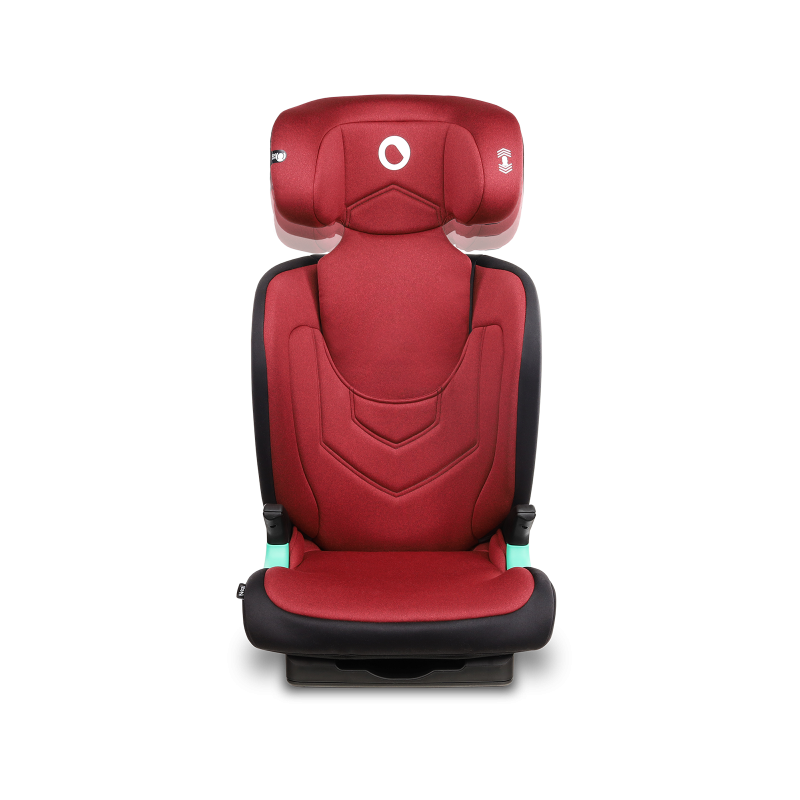 Lionelo Neal Red Burgundy - Автокрісло