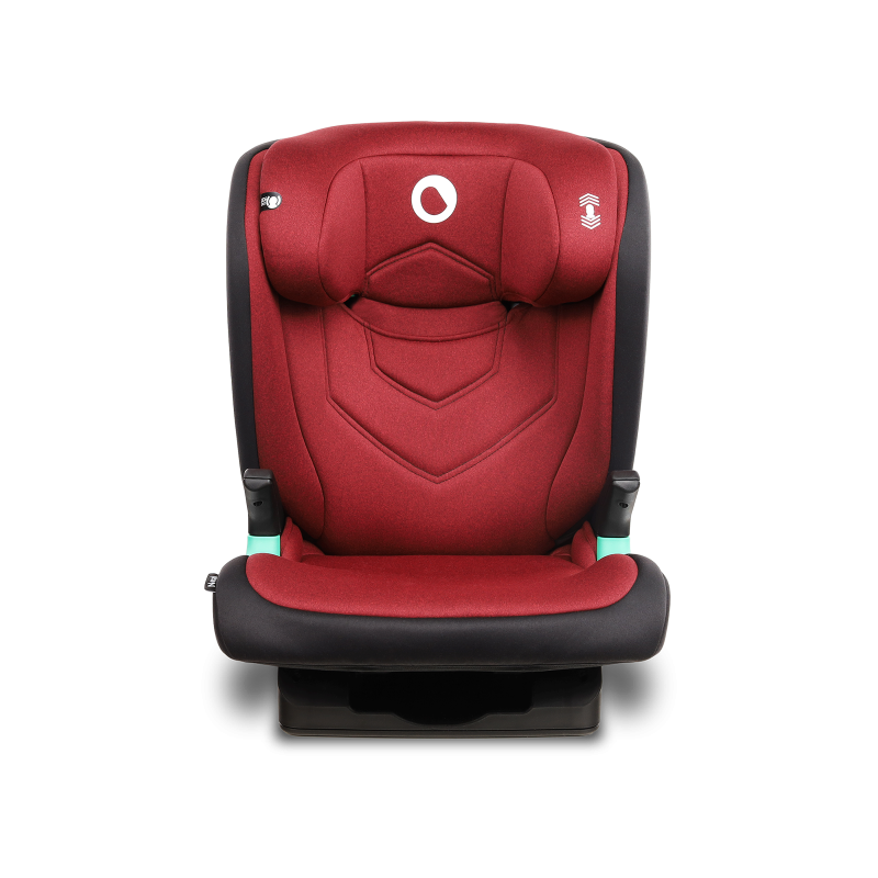 Lionelo Neal Red Burgundy - Автокрісло