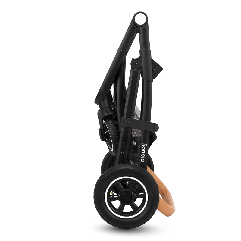 Lionelo Amber 2 в 1 Blue Navy - Багатофункціональна коляска