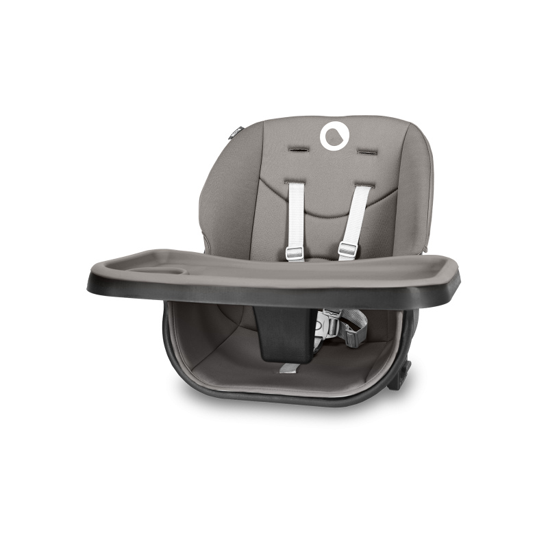 Lionelo Mona Black Onyx - Стільчик для годування