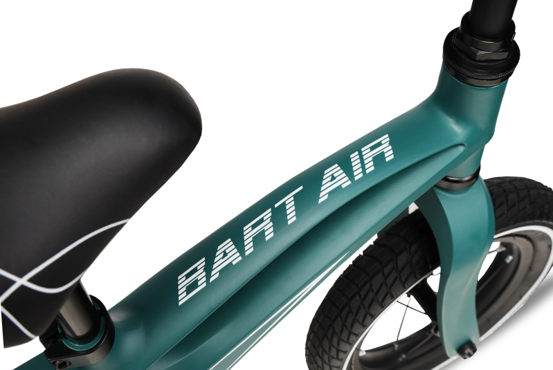 Lionelo Bart Air Green Forest - Біговел