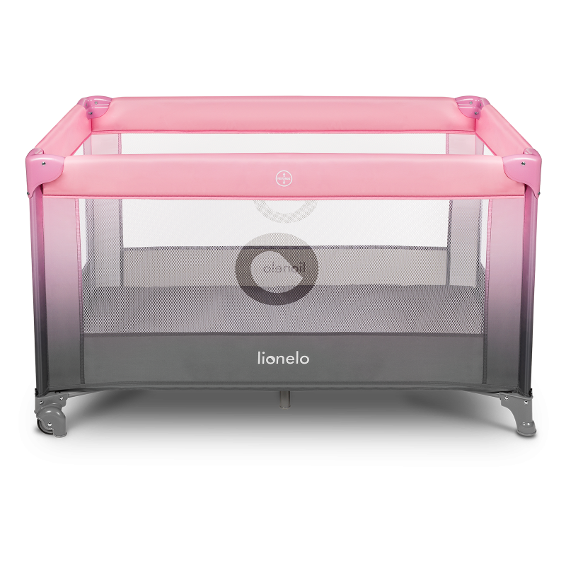 Lionelo Stefi Pink Ombre - Дитячий манеж