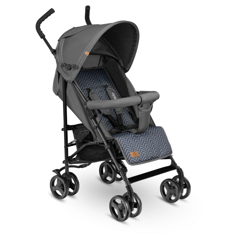 Lionelo Elia Graphite - Коляска прогулянкова