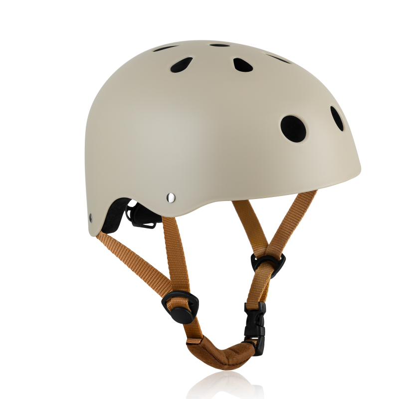Lionelo Helmet Beige Sand - велосипедний шолом