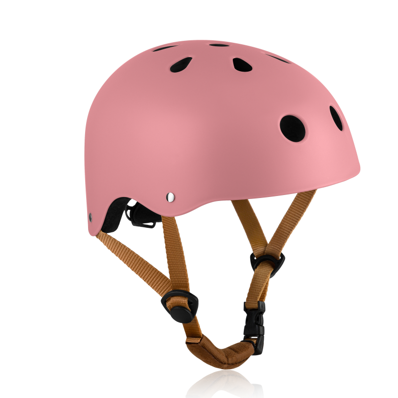 Lionelo Helmet Pink Rose - велосипедний шолом