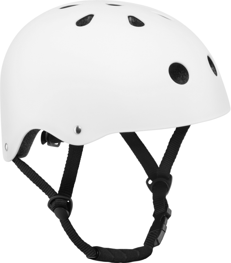 Lionelo Helmet White - велосипедний шолом