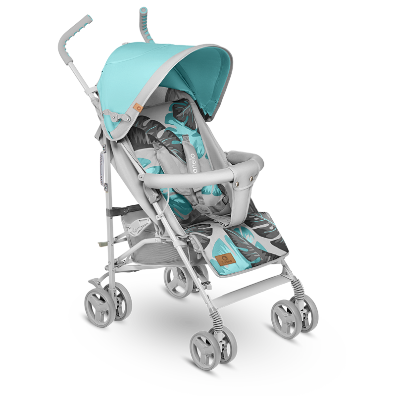 Lionelo Elia Tropical Turquoise - Коляска прогулянкова