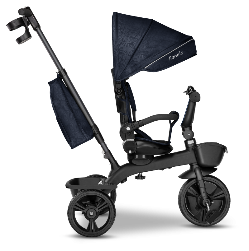 Lionelo Kori Blue Navy - триколісний велосипед