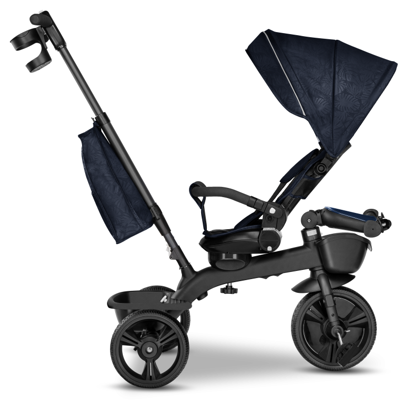 Lionelo Kori Blue Navy - триколісний велосипед