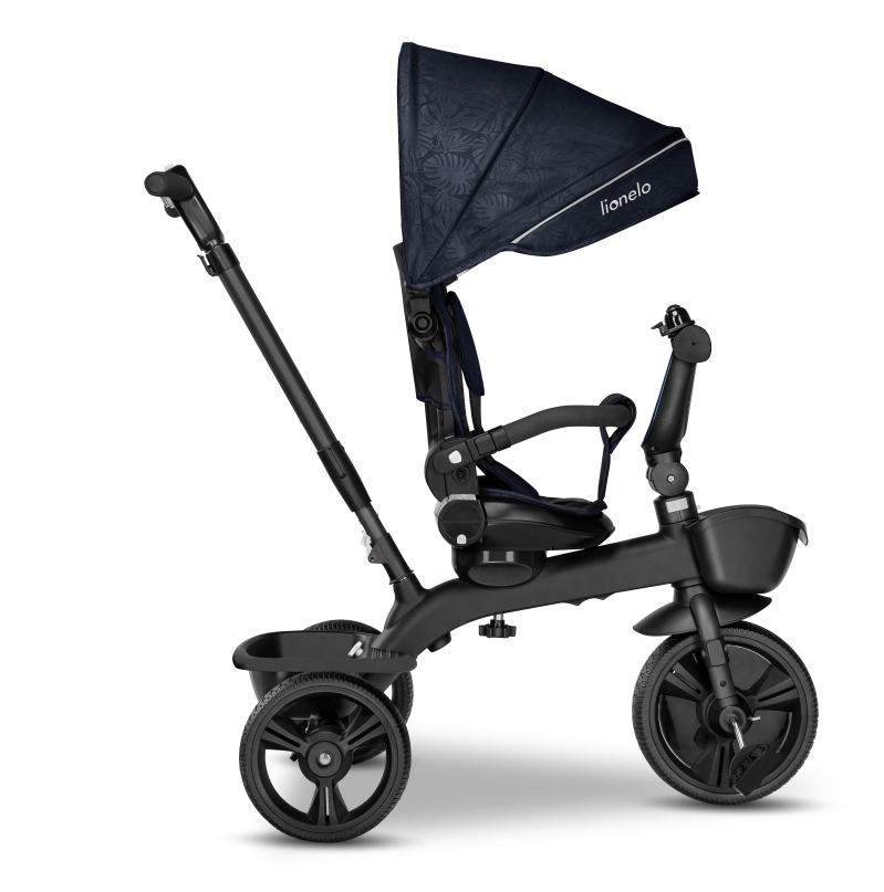 Lionelo Kori Blue Navy - триколісний велосипед