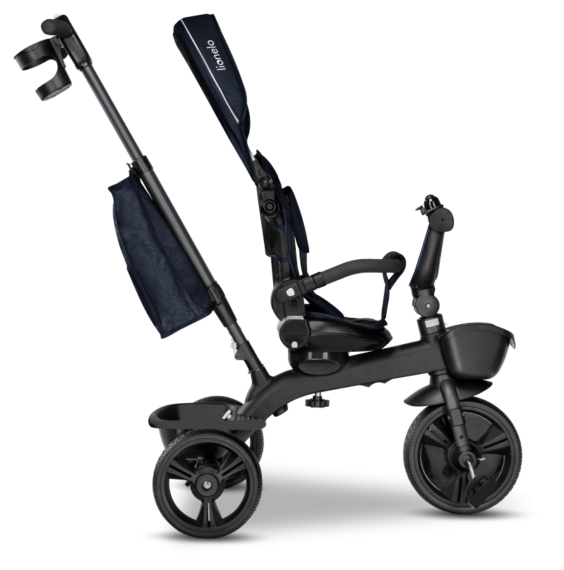 Lionelo Kori Blue Navy - триколісний велосипед