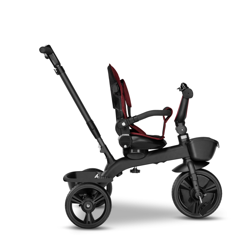 Lionelo Kori Red Burgundy - Триколісний велосипед