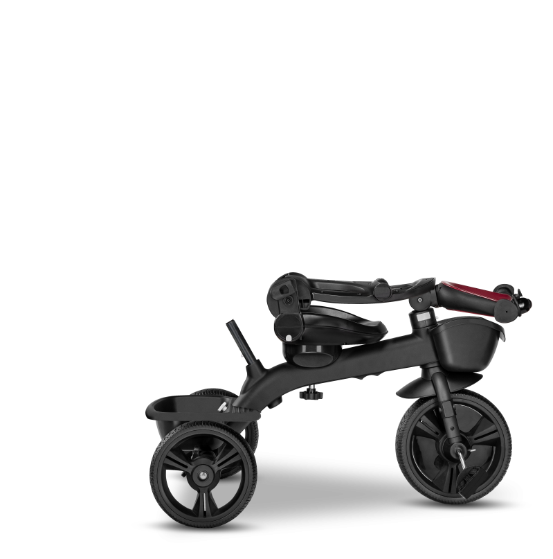 Lionelo Kori Red Burgundy - Триколісний велосипед