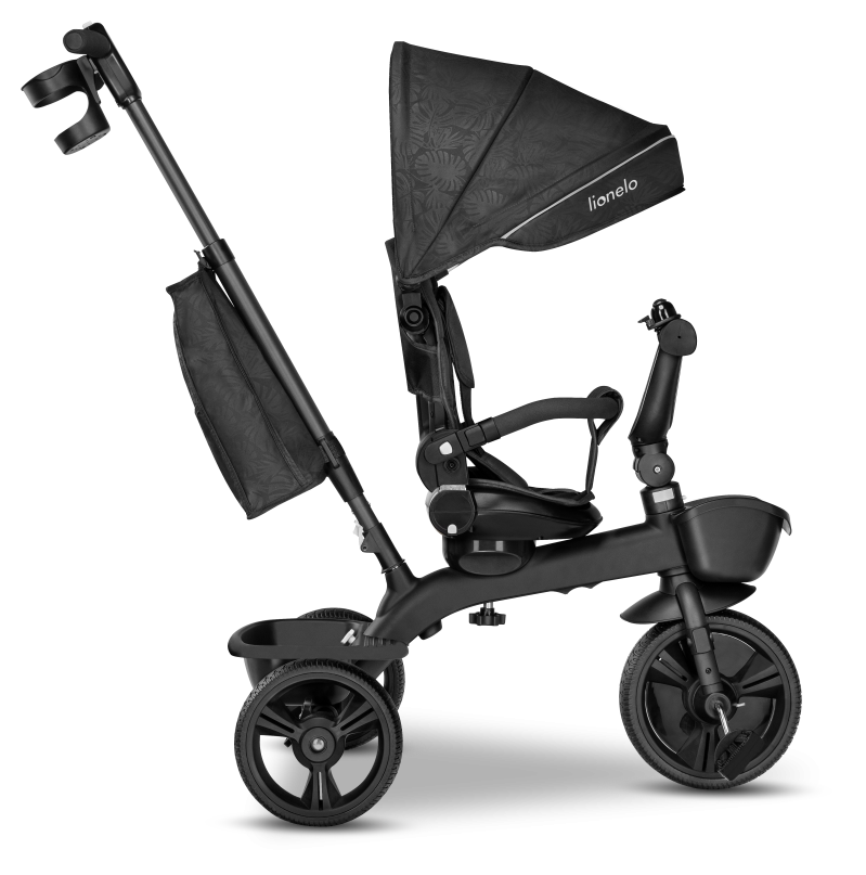 Lionelo Kori Grey Stone - триколісний велосипед