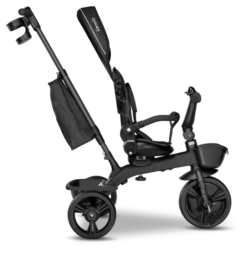 Lionelo Kori Grey Stone - триколісний велосипед