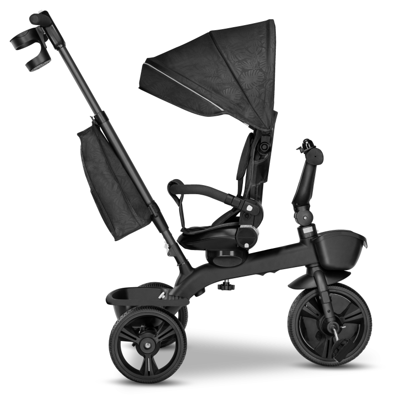 Lionelo Kori Grey Stone - триколісний велосипед