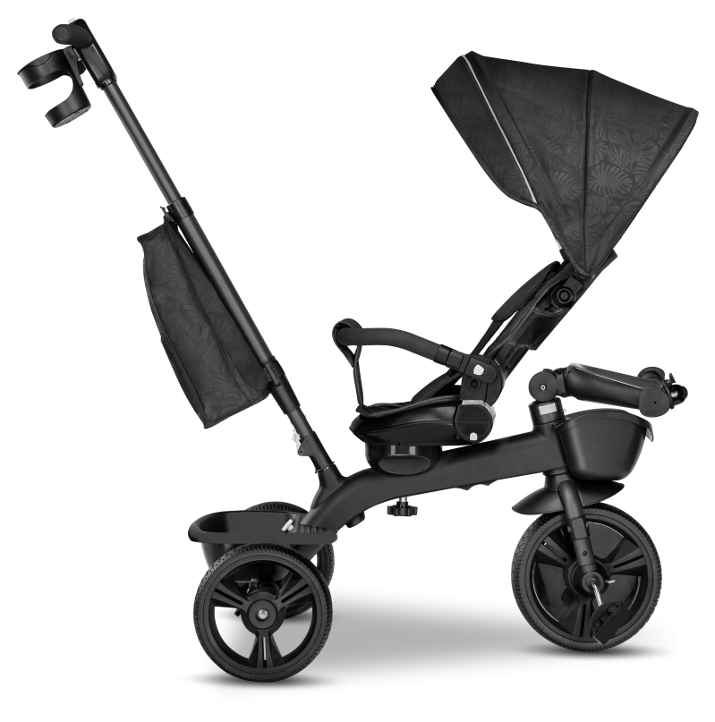 Lionelo Kori Grey Stone - триколісний велосипед