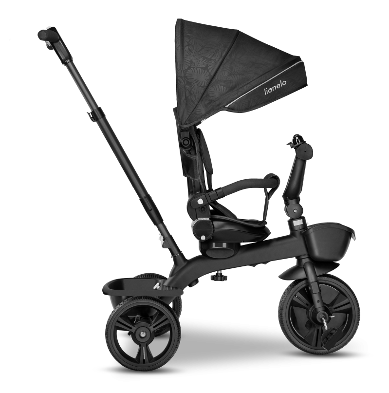Lionelo Kori Grey Stone - триколісний велосипед