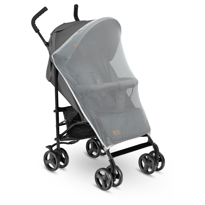 Lionelo Elia Graphite - Коляска прогулянкова
