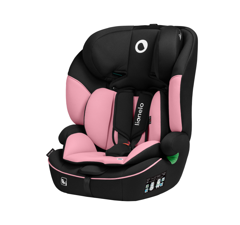 Lionelo Levi I-Size Pink Baby - Автокрісло