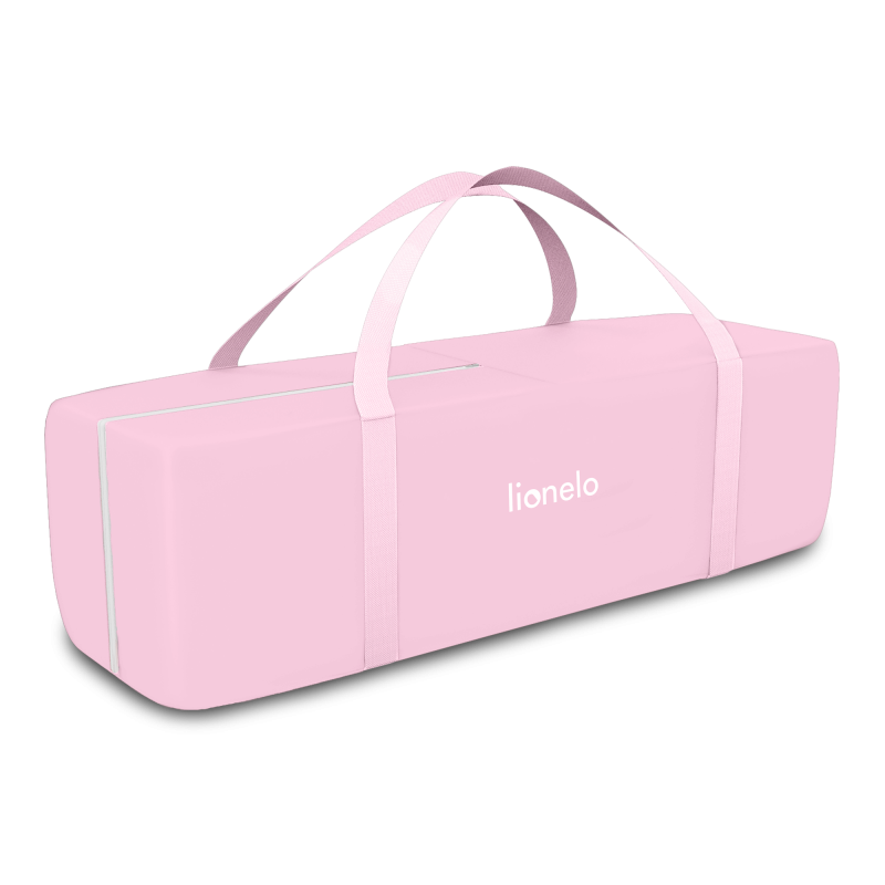 Lionelo Flower Flamingo - Дитяче ліжко-манеж