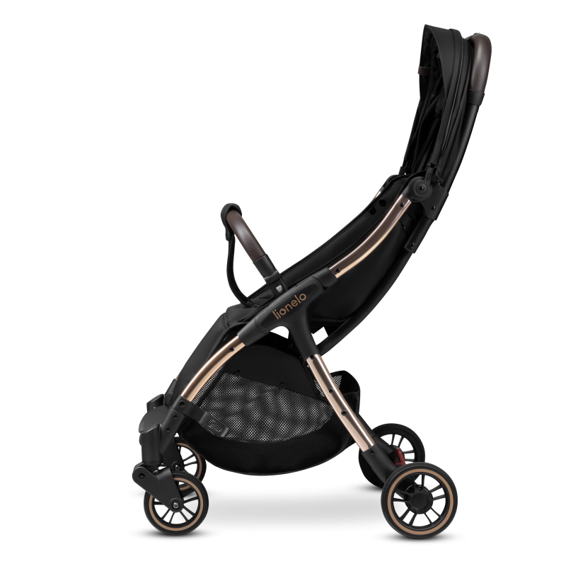 Lionelo Julie One Black Gold - Коляска прогулянкова